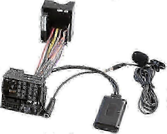 Bluetooth adapter with mic for BMW Z4 E85 E86