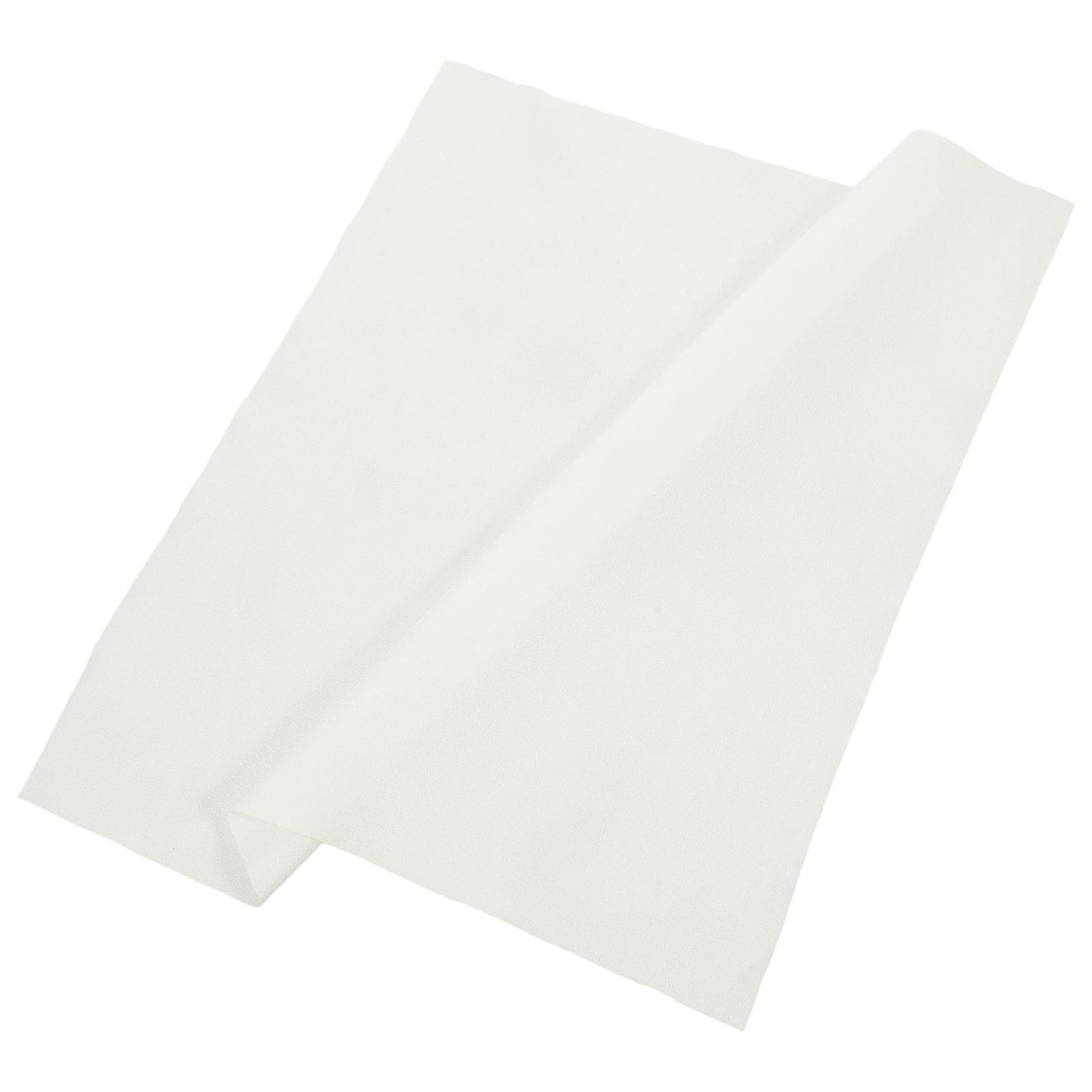 Silver Screen Cleaning Cloth for Cleaning Use Reusable Fiber Material