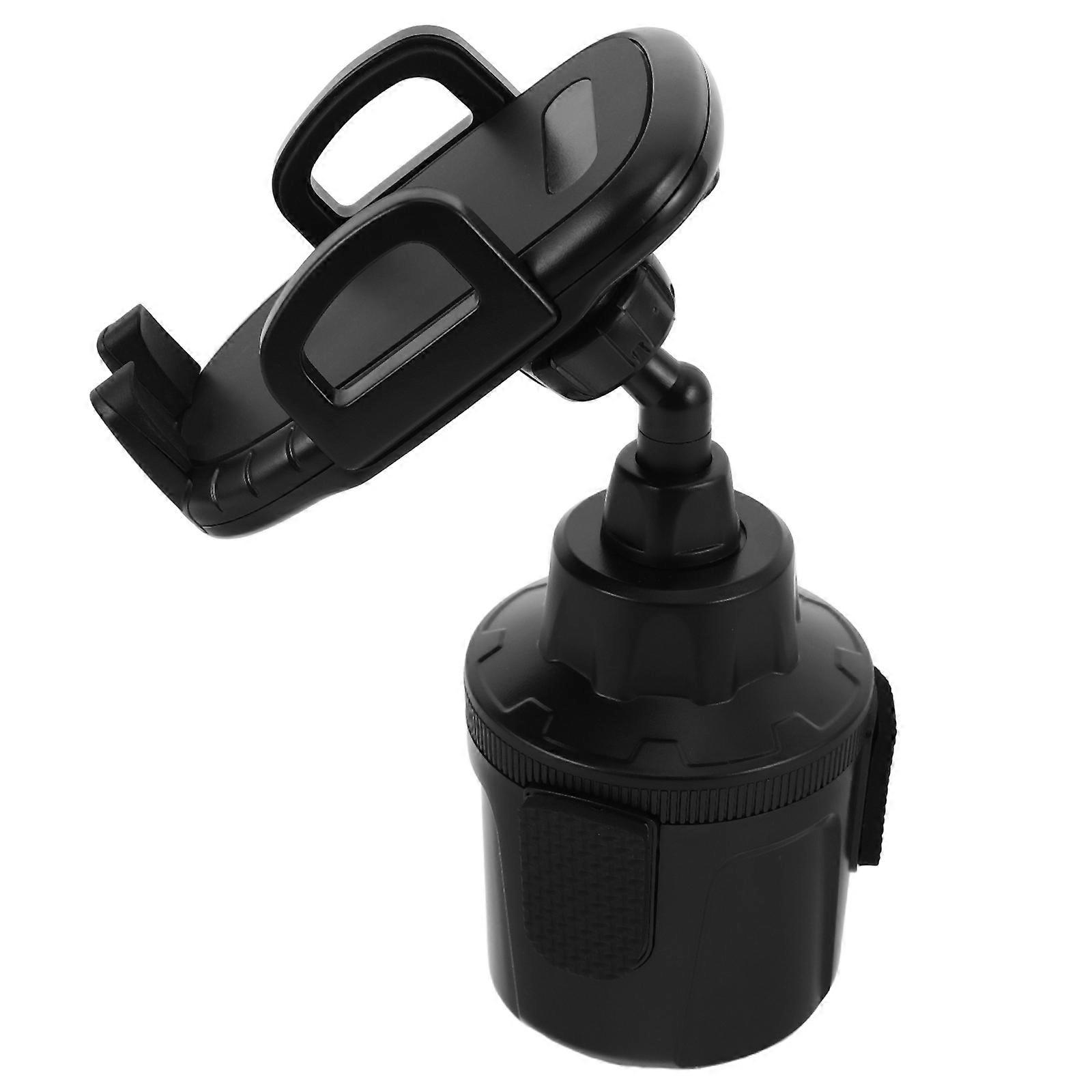 Car Cup Holder Phone Mount with Adjustable Base for Vehicle