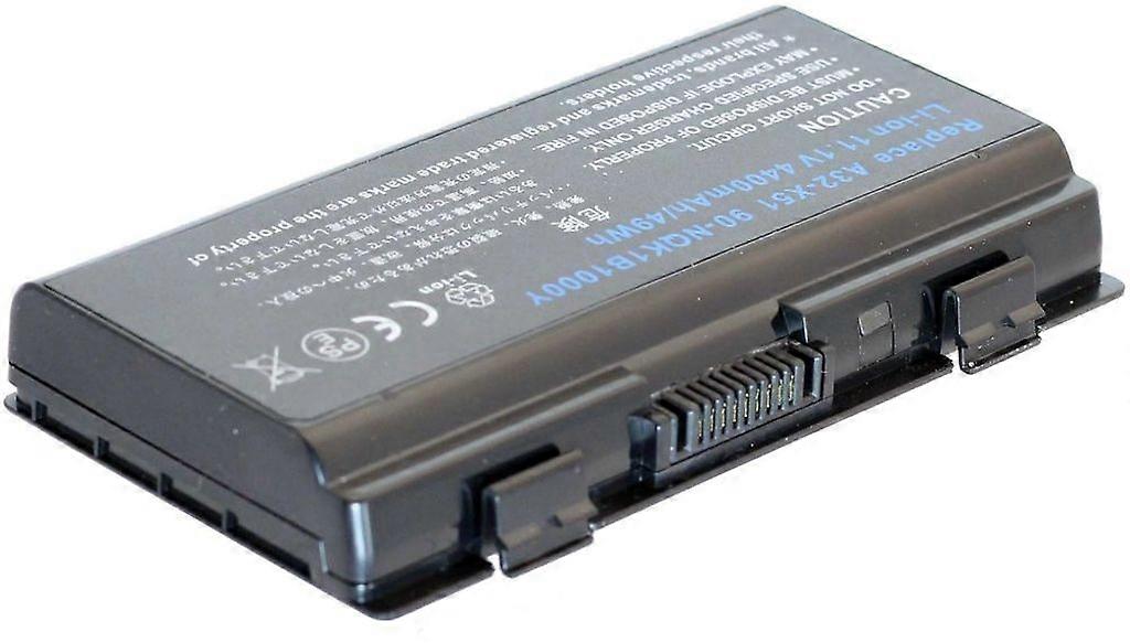 Bateria para Asus T12 / X51 etc.