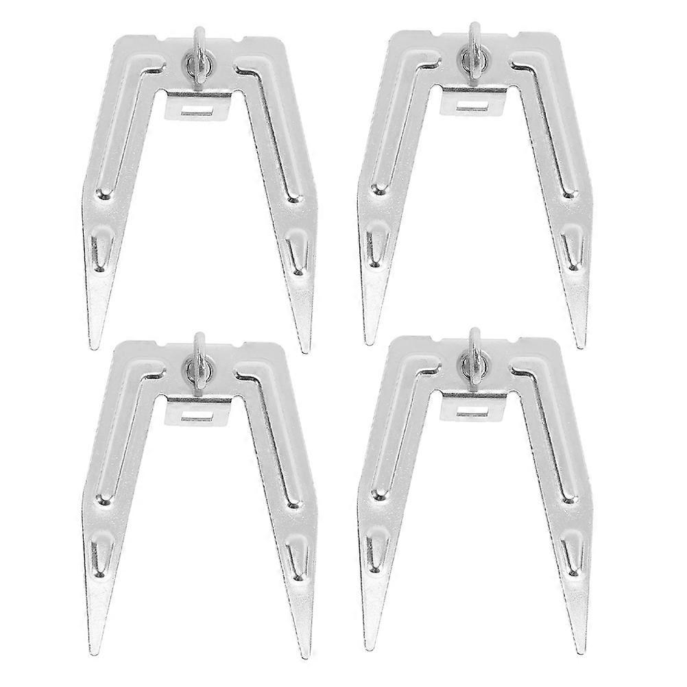 Roasting Chicken Fork For Baking Grilling Fork Grip 4Pack