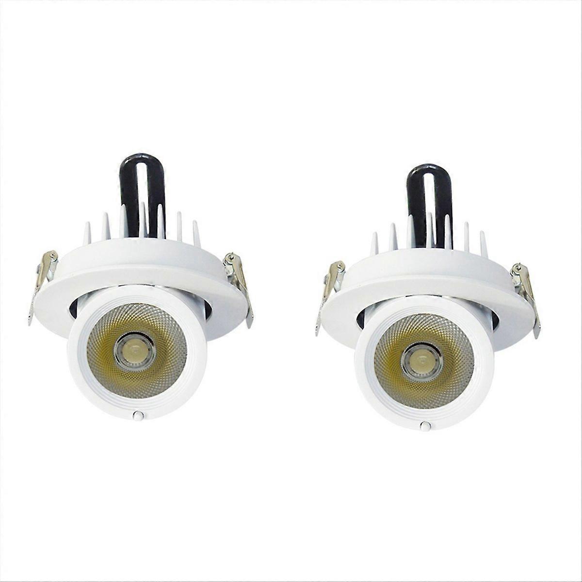 20W LED Elephant Trunk Light Flowering Spotlight COB Downlight