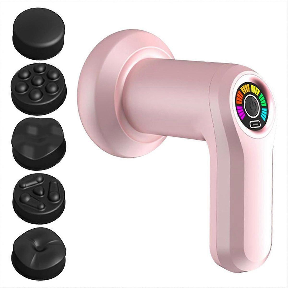 Multifunktions massageapparat Bærbar kropsmassager multifunktions