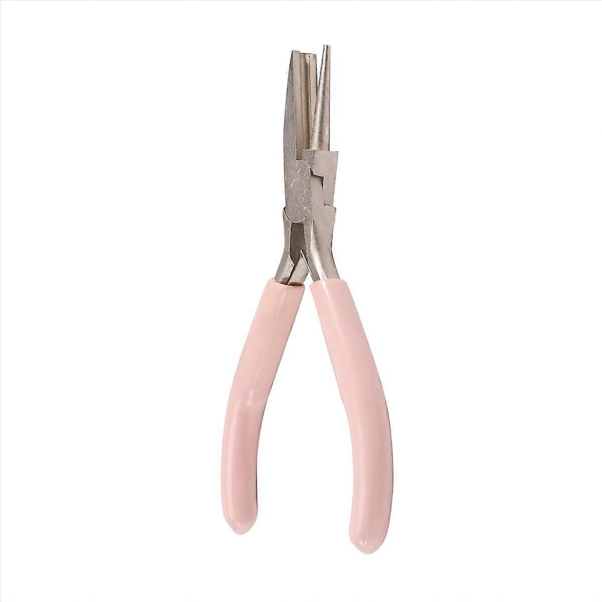 Round Concave Plier Wire Looping Plier for DIY Jewelry Making