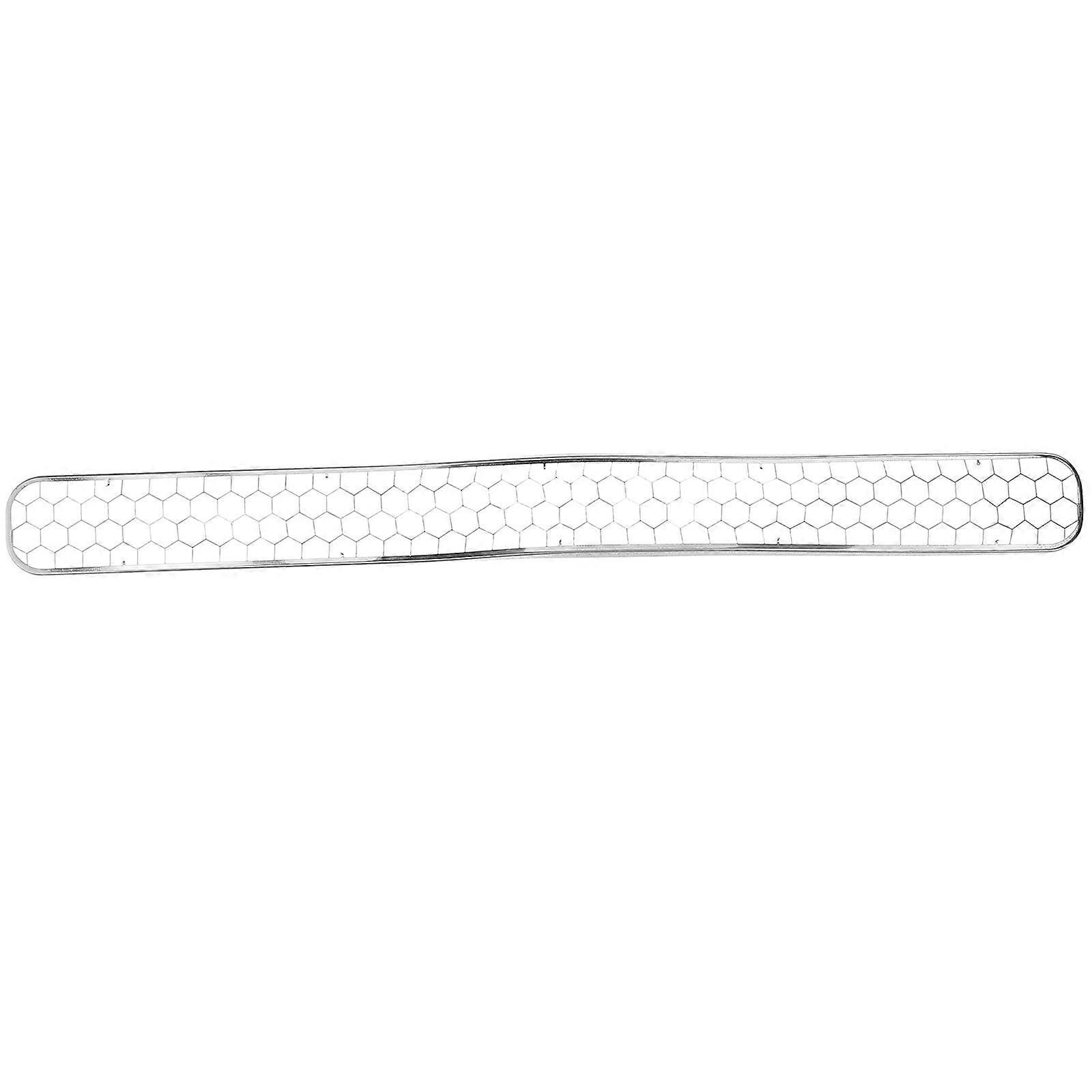 Simple Design Stainless Steel Honeycomb Mat For Adults Aromatherapy Tray In Silver Color With Fireproof Function 1Set