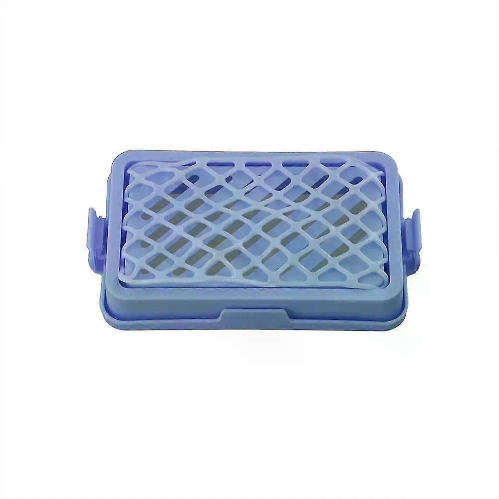 Elastic Mesh Soap Box Soap Case Bathroom Supplies Household Items Soap Tray Portable Durable Multifunctional Non Slip 1pcs