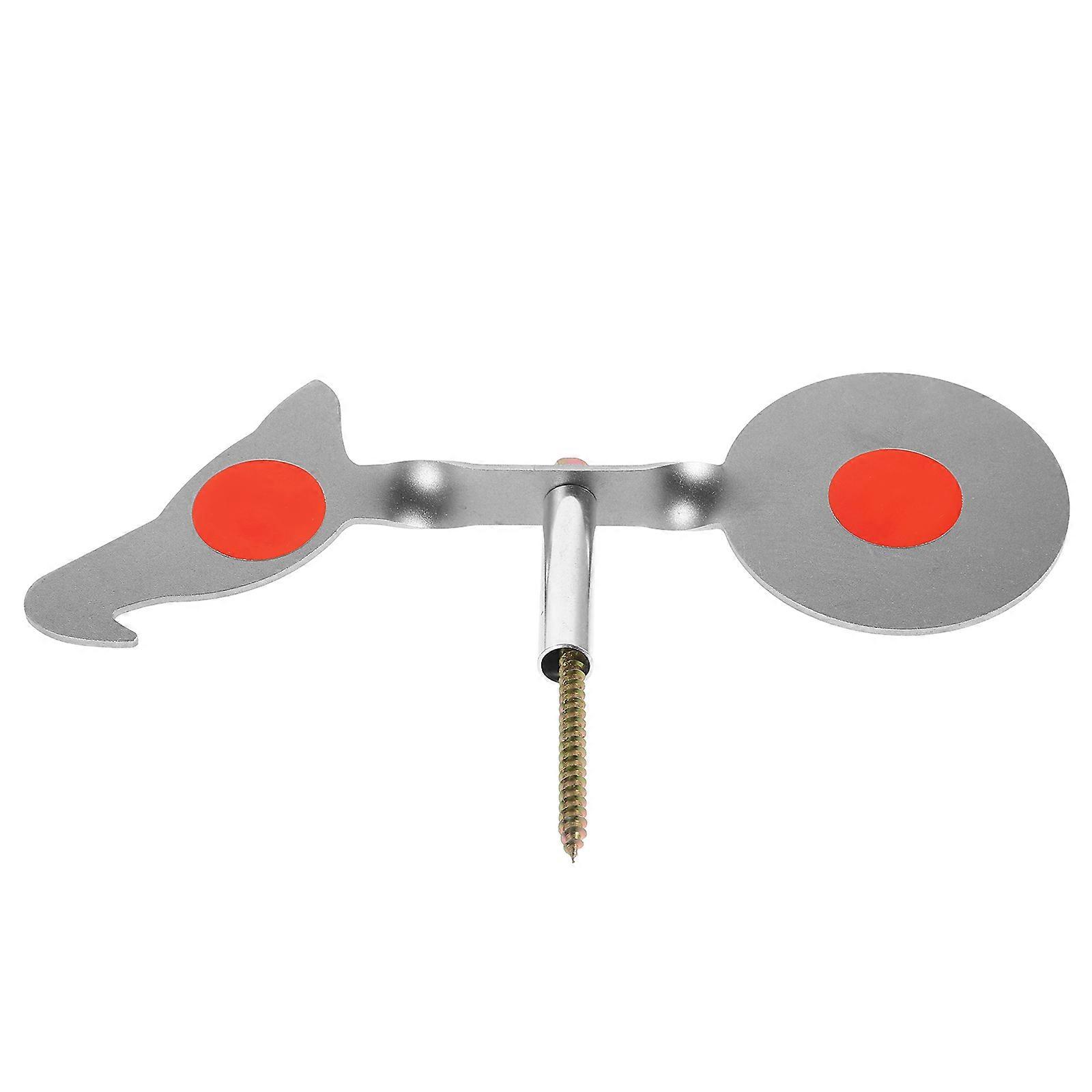 Durable Bird Spinner Target Target for Challenging Training Use