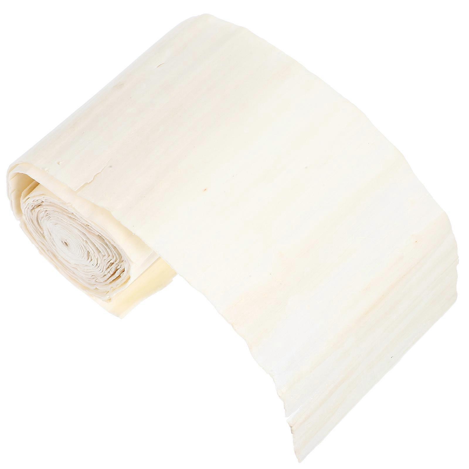 Essential Oil Diffuser Flowers Paper Roll for DIY Crafting Kit