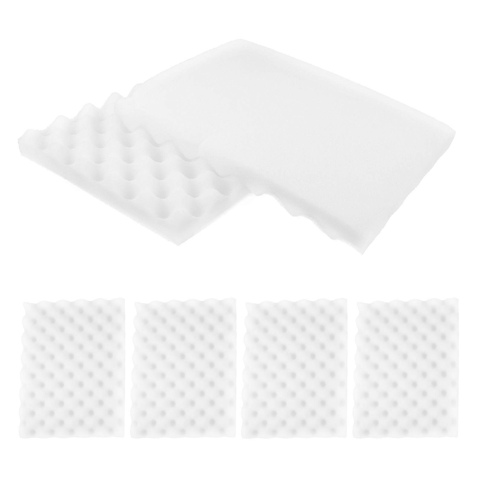 Fondant Shaping Sponge Pad for Cake Decorating 6Pcs Wave Shape Baking Tools