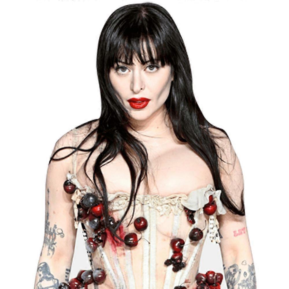 Dilara Findikoglu (Berries) Half Body Buddy Cutout