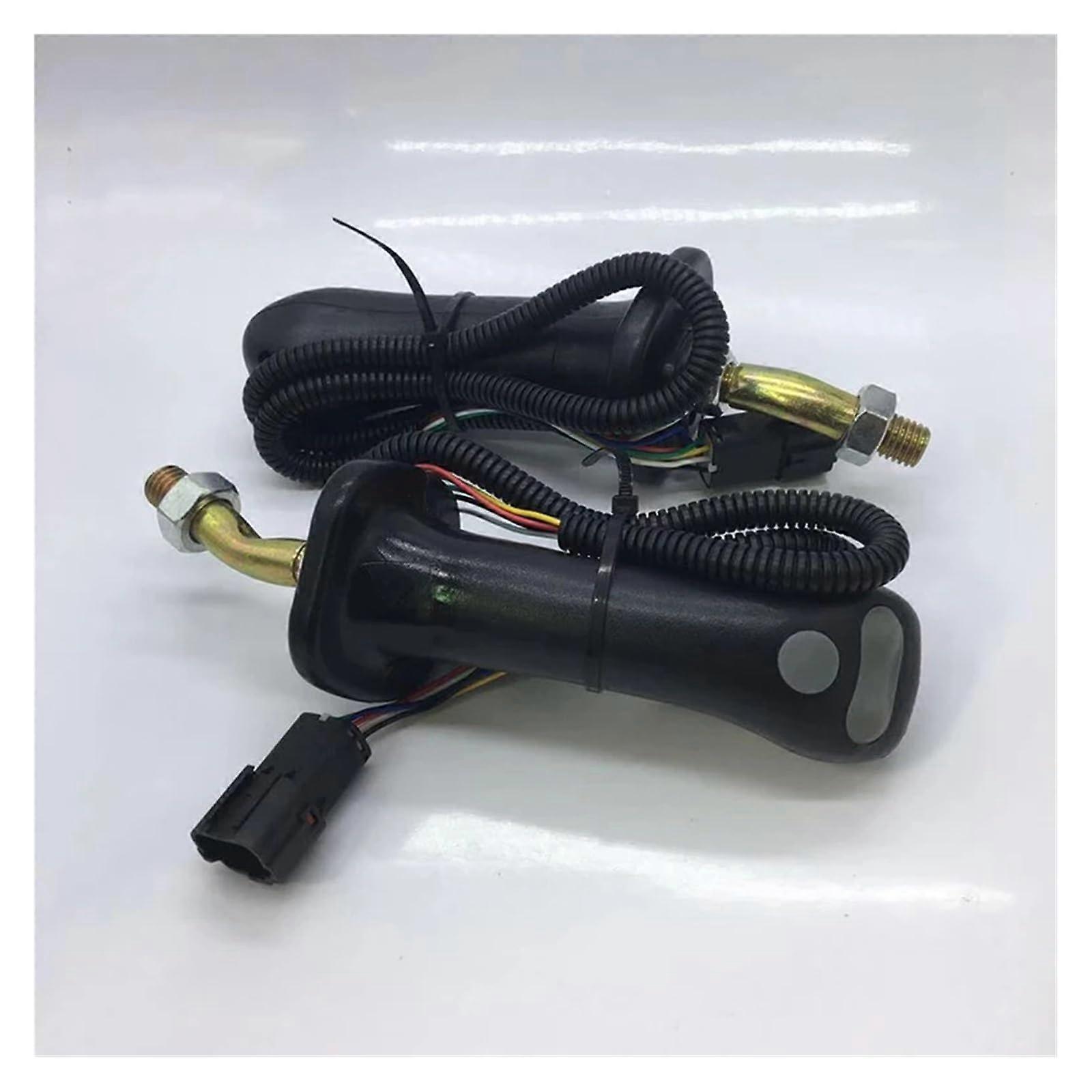 Pair of Vertical Excavator Joystick Control Rods DirectFit Replacement for Doosan DX225 DH2259 DH3009