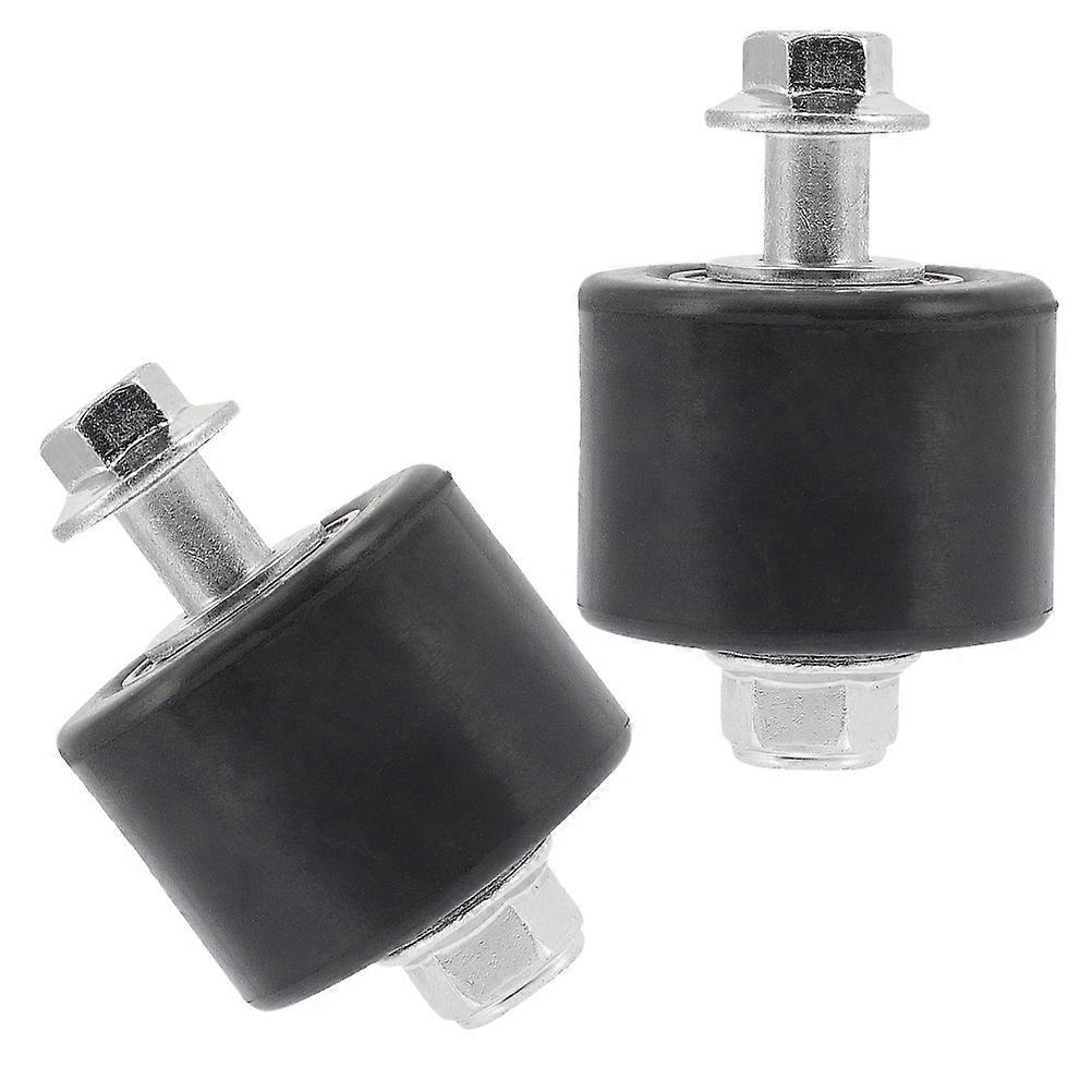 Chain Tensioner Motorcycle Guide Roller for Smooth Chain Movement 2Pcs