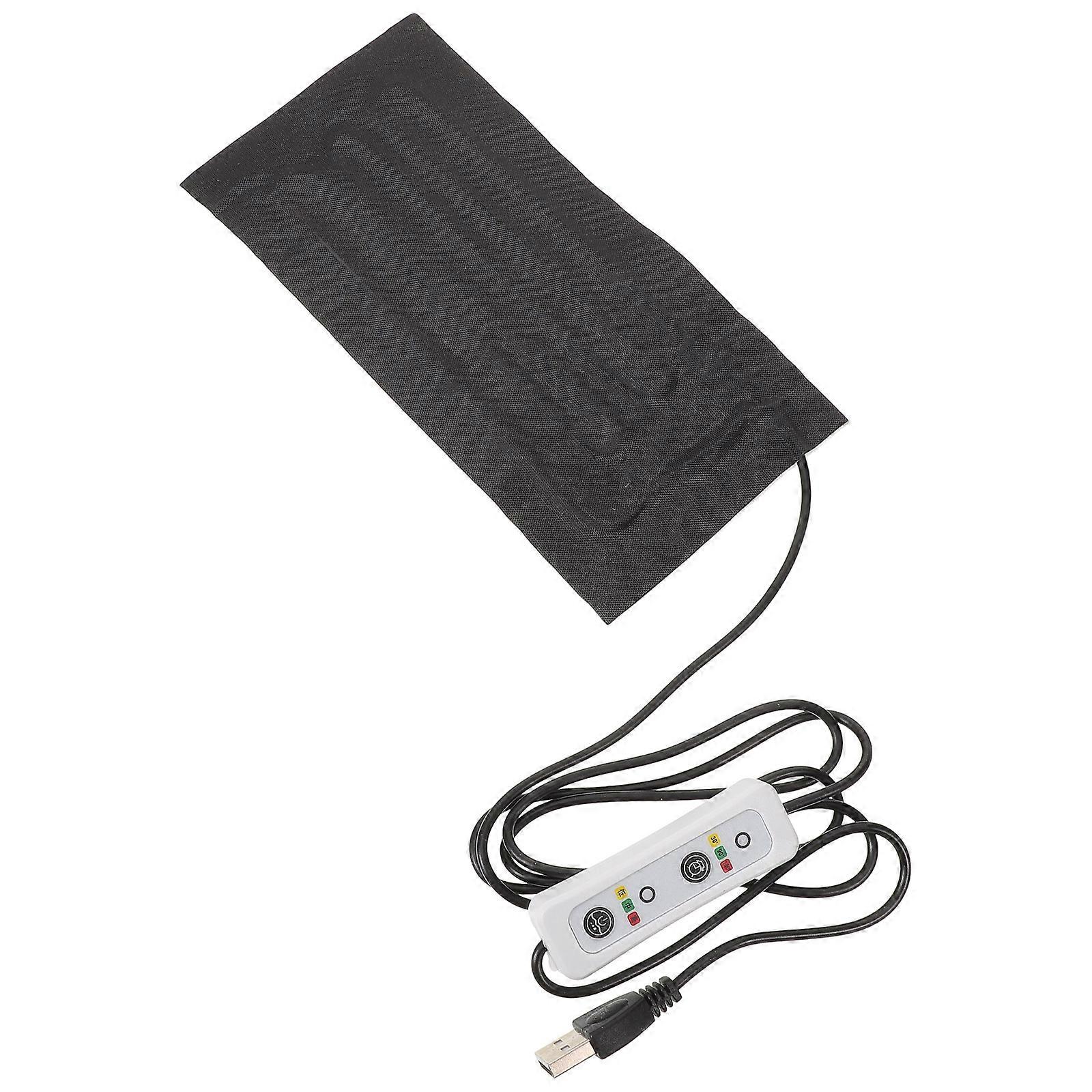 Germination Heat Mat USB Adjustable Plant Heating Pad for Home