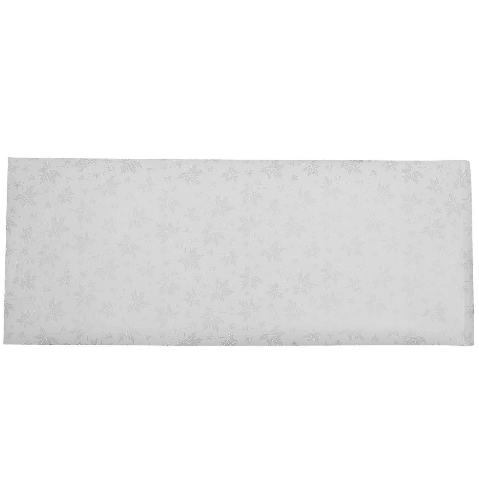 Diy Lamp Shade Material 6 Rolls For Home Decor Projects Rectangular White Light Decoration 39.4x19.7x0.4in