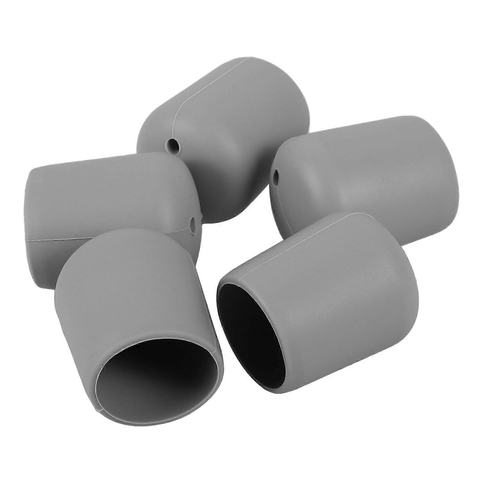 Fishing Rod Silicone End Protector Cap Set with 5Pcs Reliable Covers