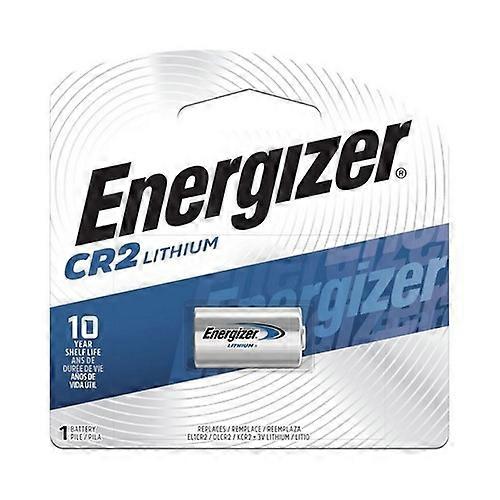 Energizer CR2 Lithium Battery 3 Volts, 1 Count