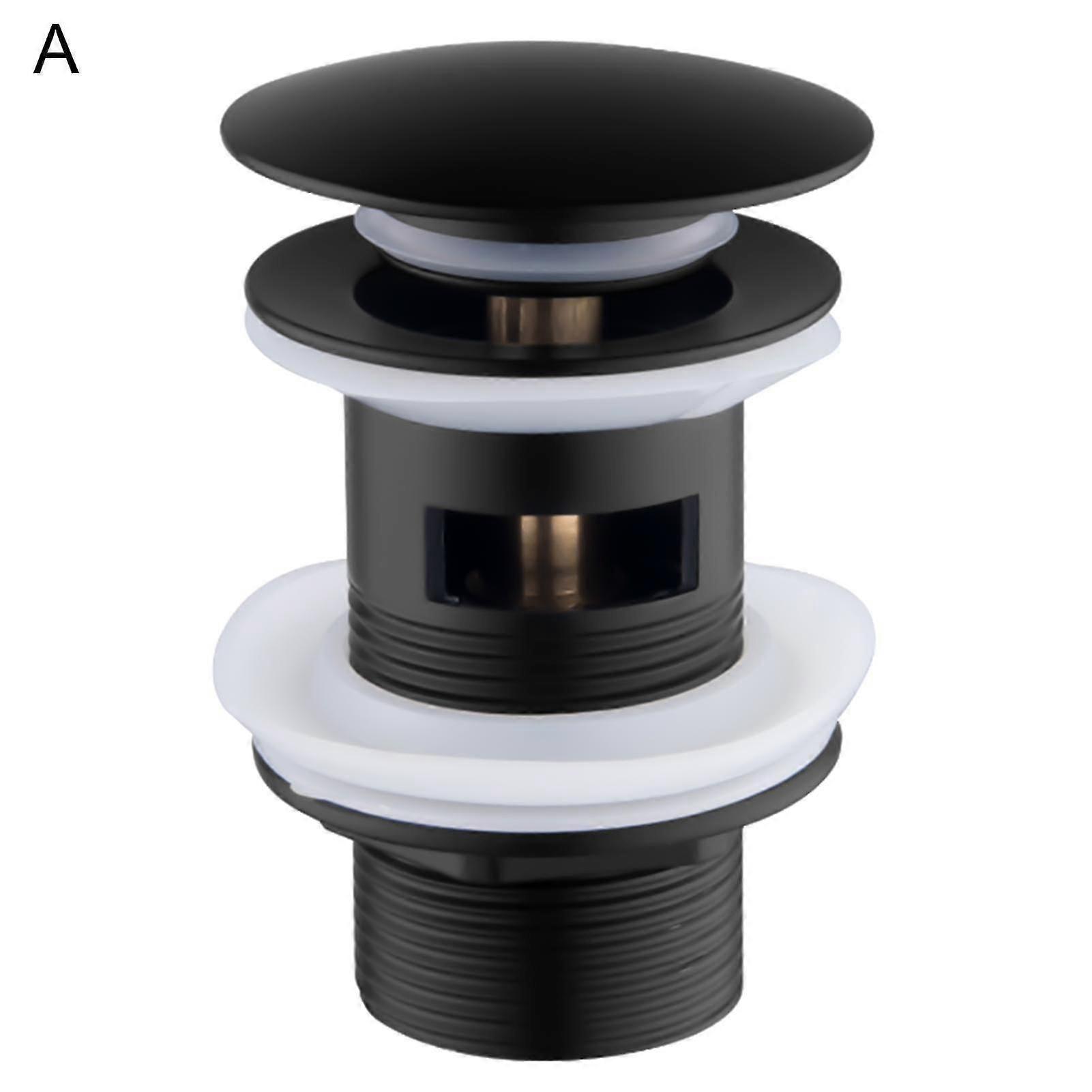 Household Pop Up Drain Plug Sturdy Leak-proof Replacement Replaceable Water Plug For Kitchen