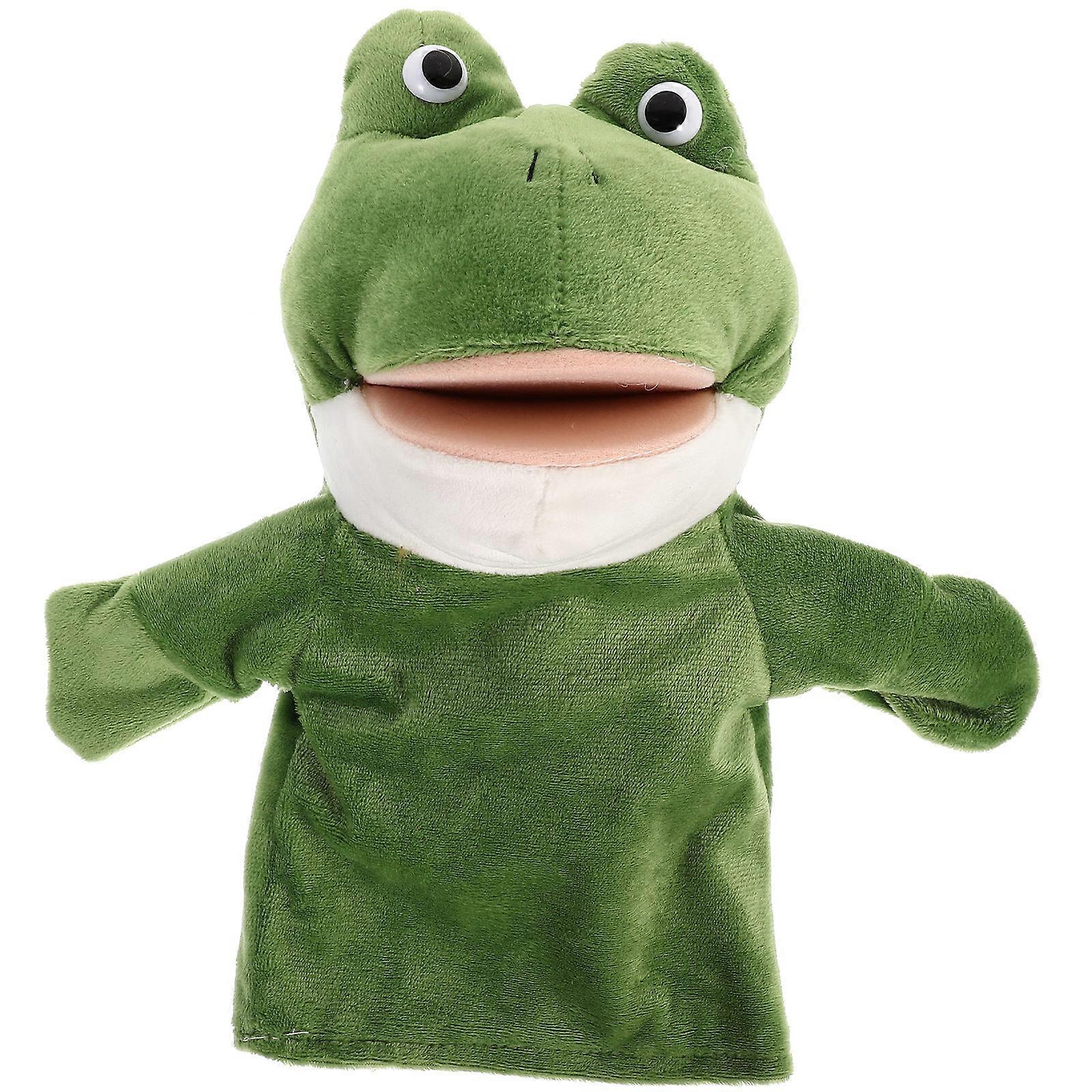 Interactive Kids Hand Puppet Toy for Animal