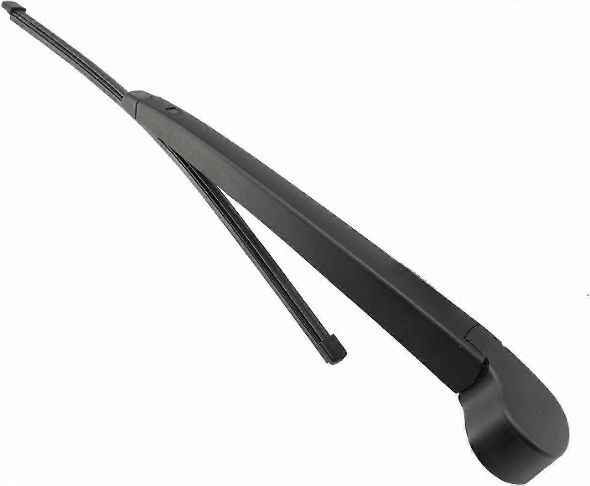 Rear Wiper Arm Blade Set for BYD S7 345mm Rear Windshield Replacement Easy Installation