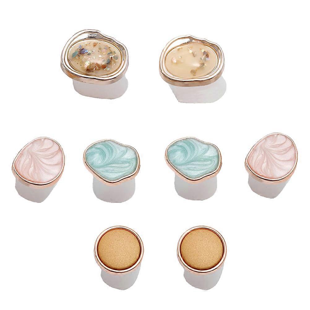 Finger Separators Nail Art Silicone Splitter for 1Set Durable Use