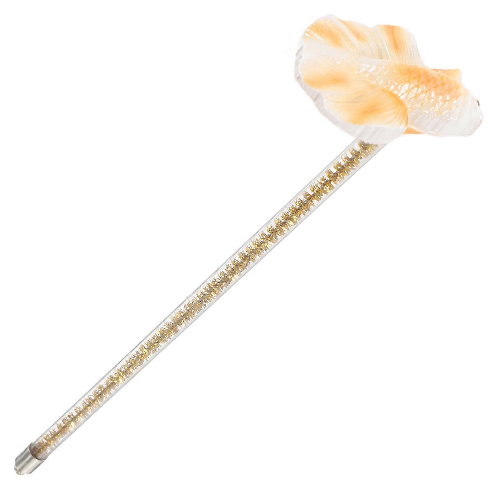 Betta Toy Fish Training Stick for Fish Tank Exercise