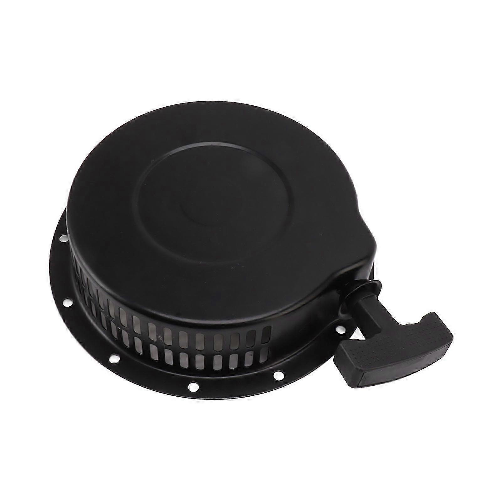 Pull Start Starter Professional 186F‑192F Pull Start Assembly for Air Cooled Diesel Engine Mini Tiller Generator 25-26