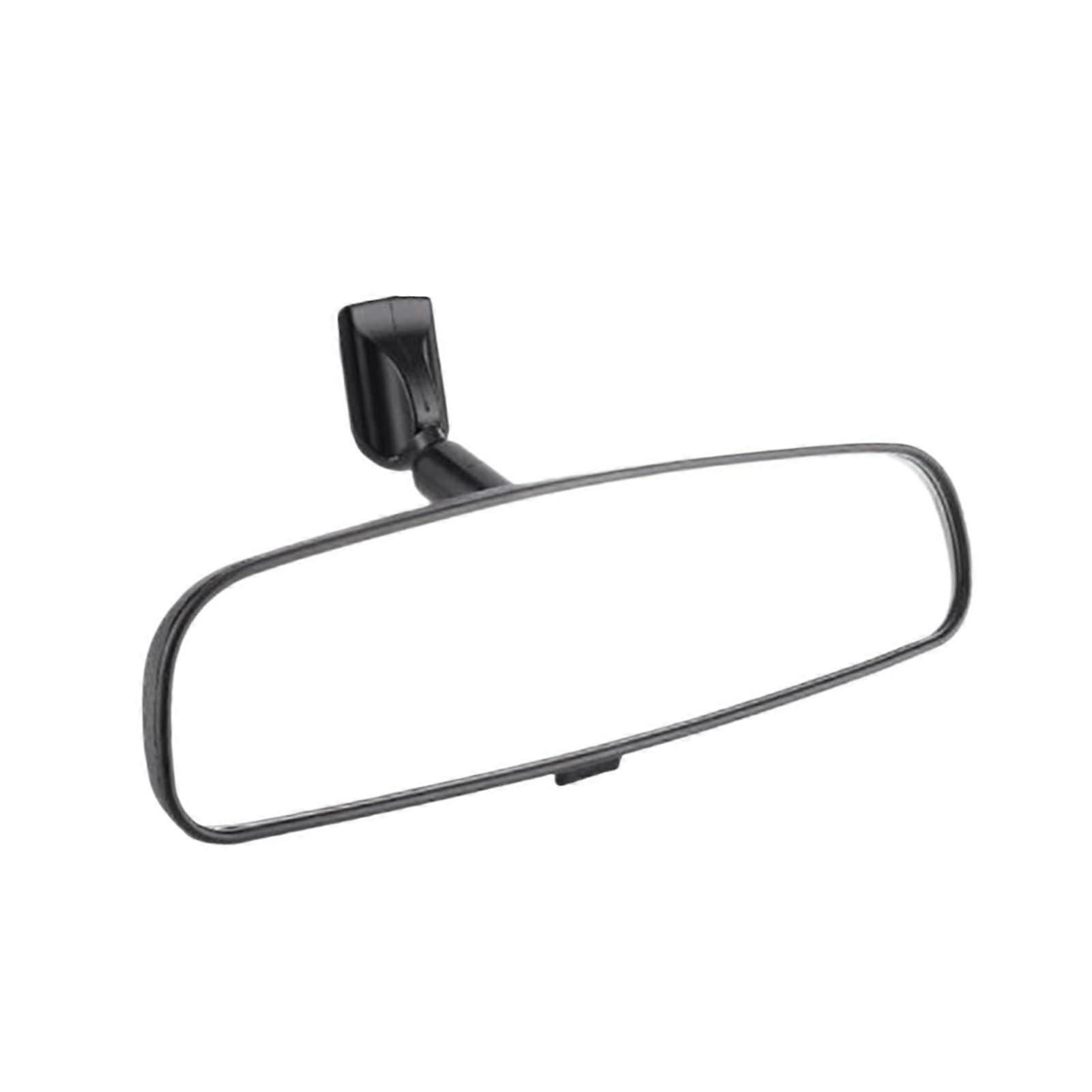 Adjustable Rear View Mirror for Cars with Clear WideAngle View and Quick Installation