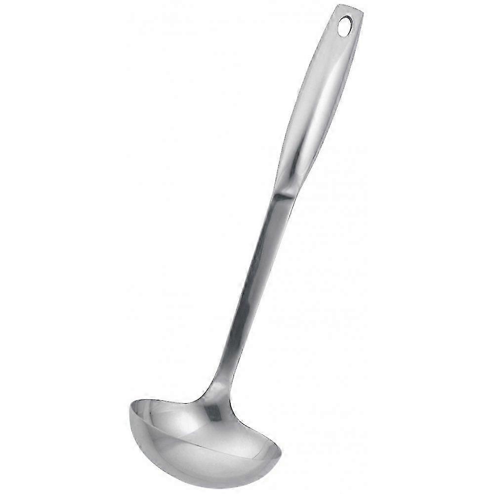 Silver Soup Ladle for Kitchen Use 26-27s