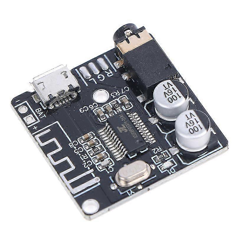 DIY Bluetooth Audio Receiver Board Bluetooth 5.0 MP3 Lossless Decoder Module HFMQV 25-26