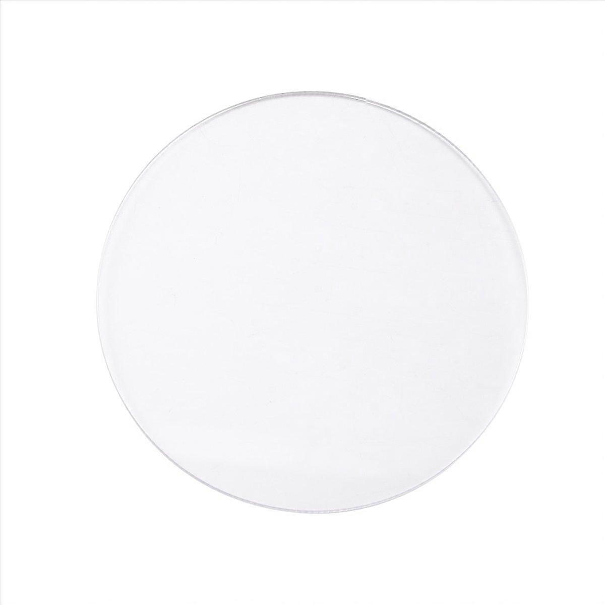  parent 3mm thick Mirror Acrylic round Disc