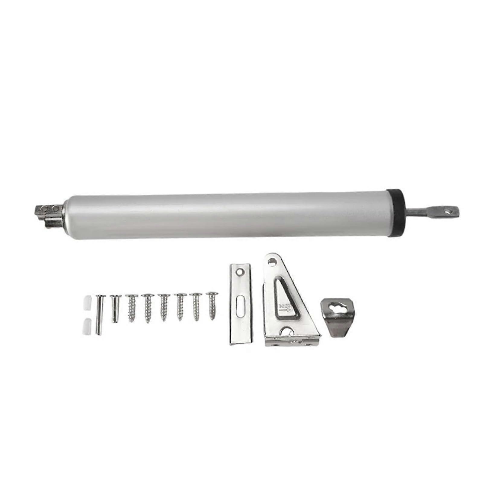 Automatic Door Closer with Silent Hydraulic Buffer for Smooth Home Installation