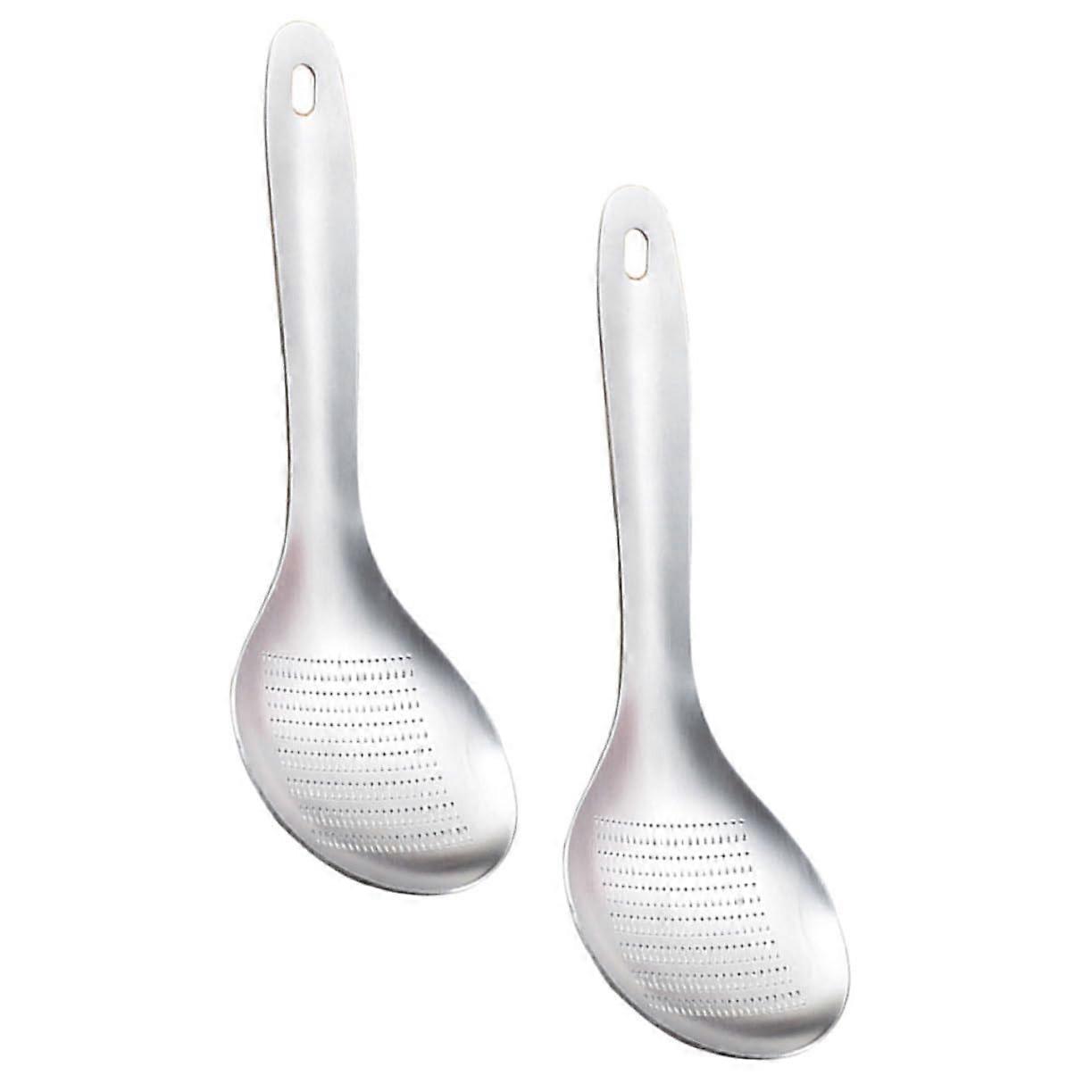 2pcs Stainless Steel Garlic Press and Ginger Grater MultiFunction Kitchen Cheese Zester