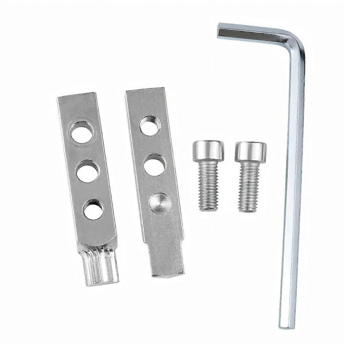 1 Set Broken Wire Extractor Tap Reverse Faucet Angle Valve Wire Water Pipe Broken Head Screw Easy to Remove