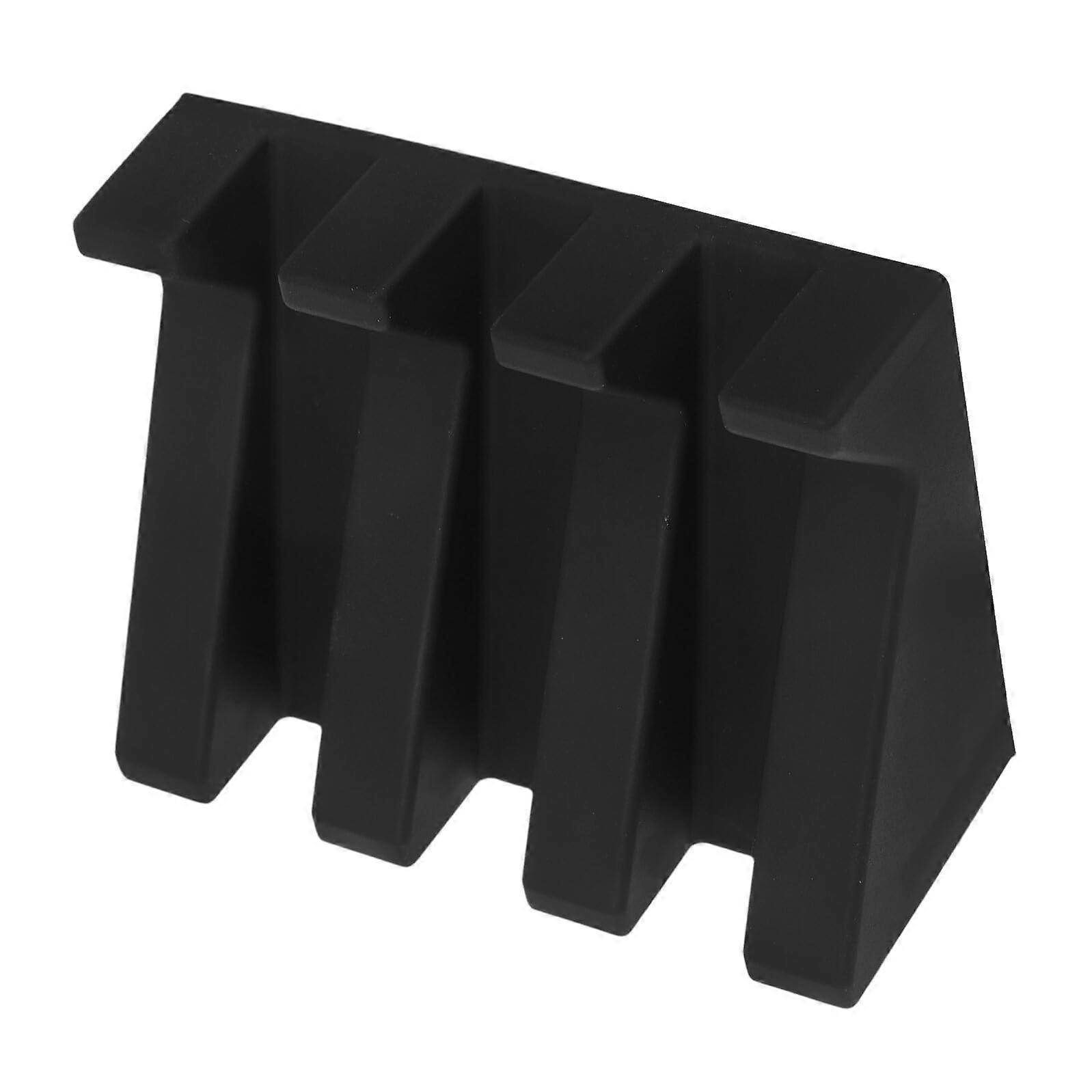 Silicone Soap Holder with SelfDraining Design for Bathroom Kitchen Shower Countertops