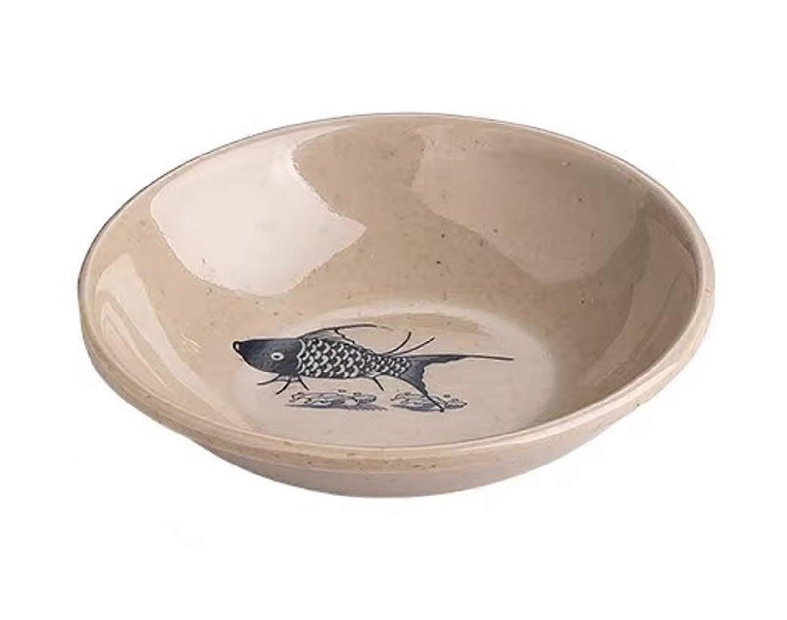 Small Sauce Dishes Ceramic Condiment Bowls Stackable Serving for Appetizers Snacks and Sauces