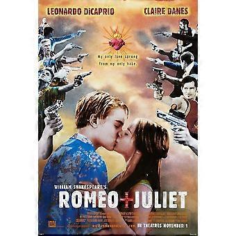 Romeo und Julia Film-Puzzlespiel von 1996 für Erwachsene und Kinder KA0325