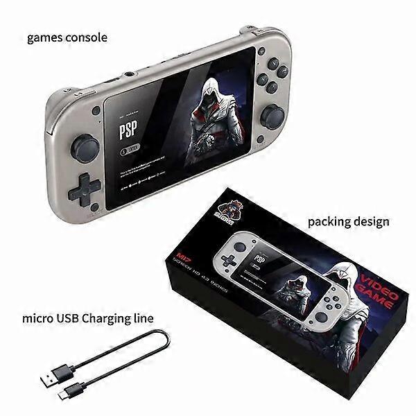 Handheld Game Console 25 Classic Emulators 3D Joystick Retro Portable Game Console
