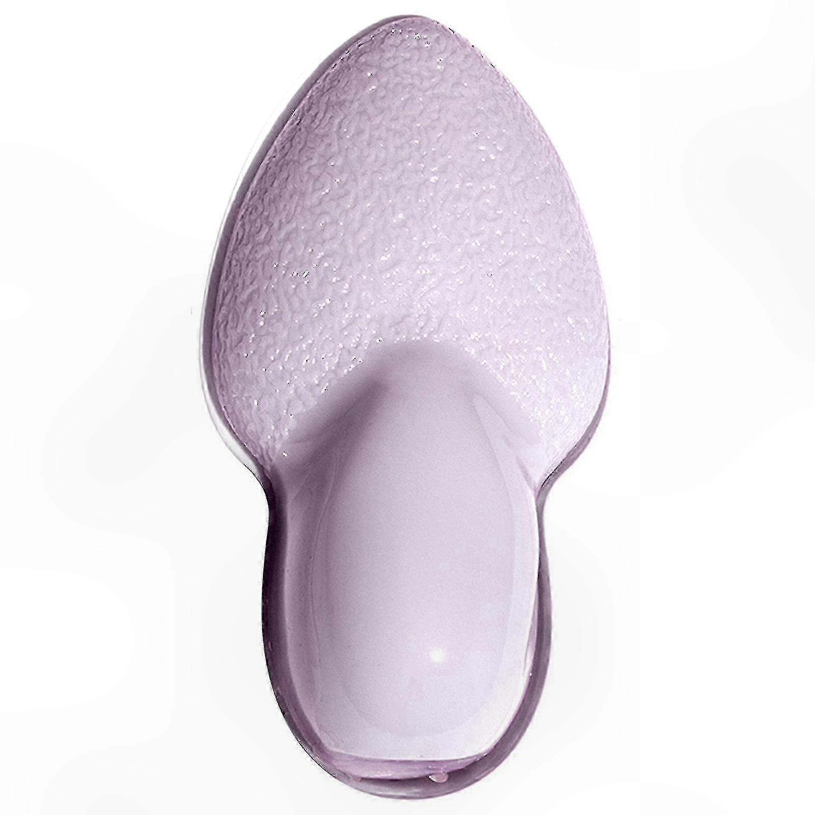 Silicone Makeup Blender with Cosmetic Puff for Smooth Application Soft Sponge Tool