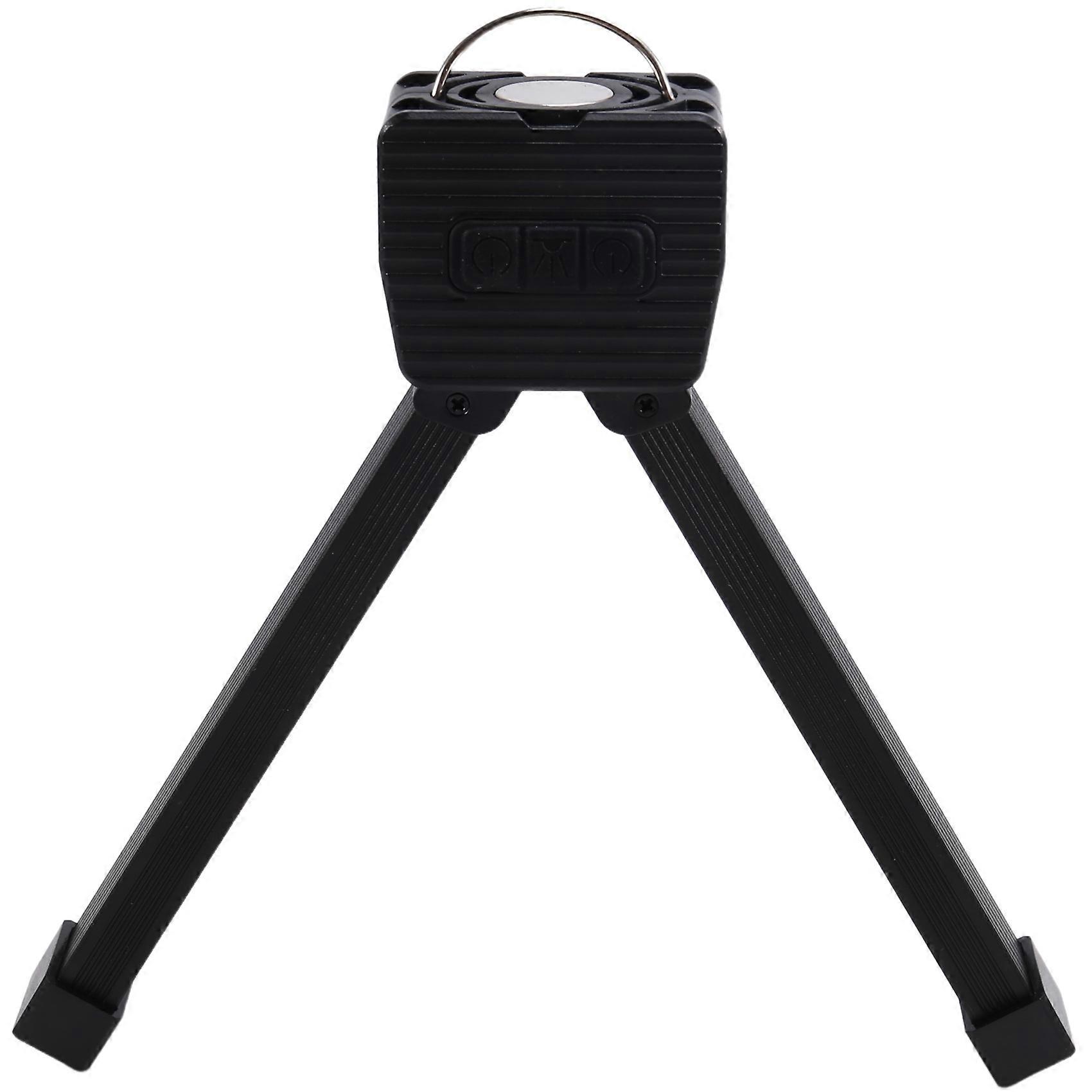 Flashlight Outdoor Multi-Functional Camping Lighting Rechargeable Portable Work Light Tent Light Folding Work Light