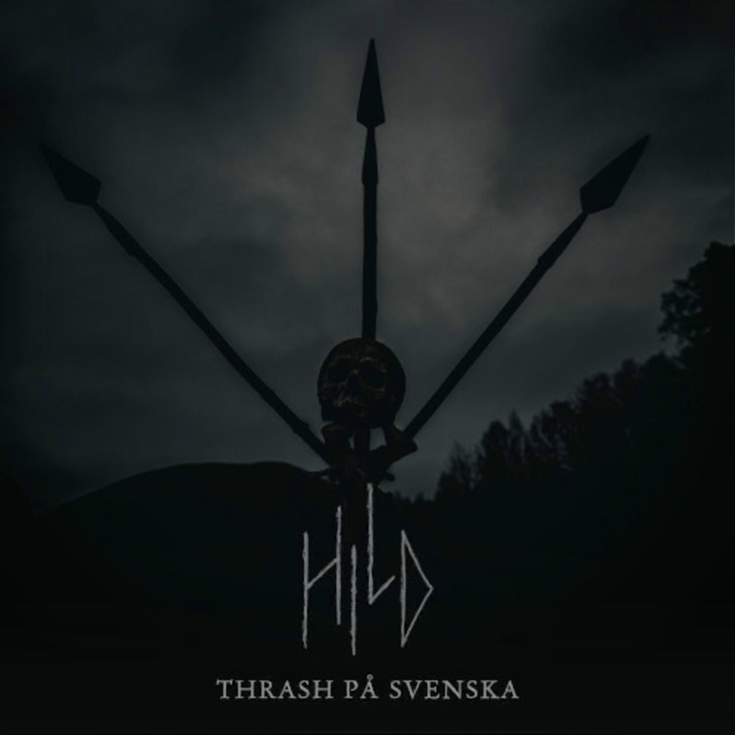 Hild - Thrash Pa Svenska  [COMPACT DISCS] Digipack Packaging USA import