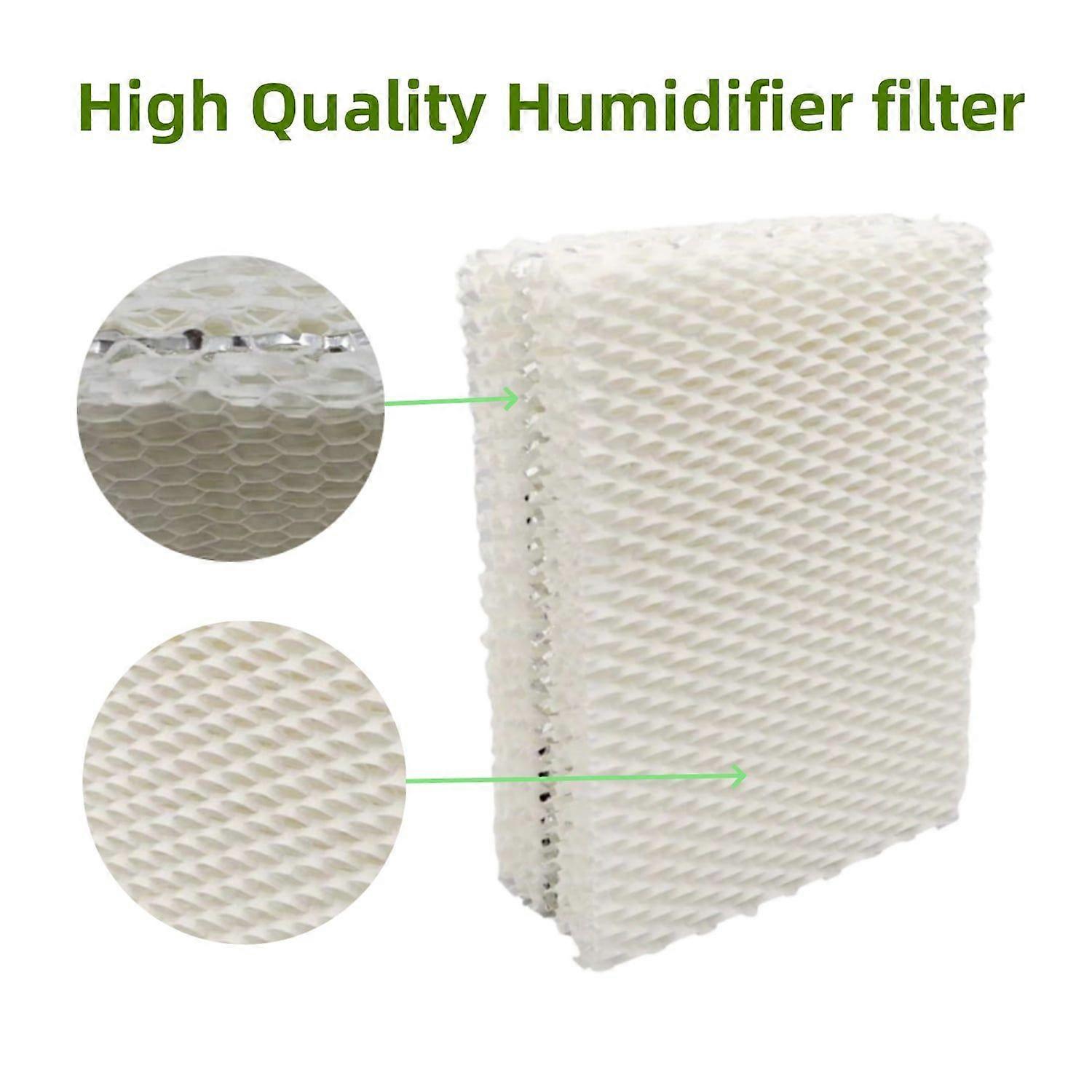 XLLHXF WF813 Humidifier Wick Filter Replacement, Compatible with ReliOn and