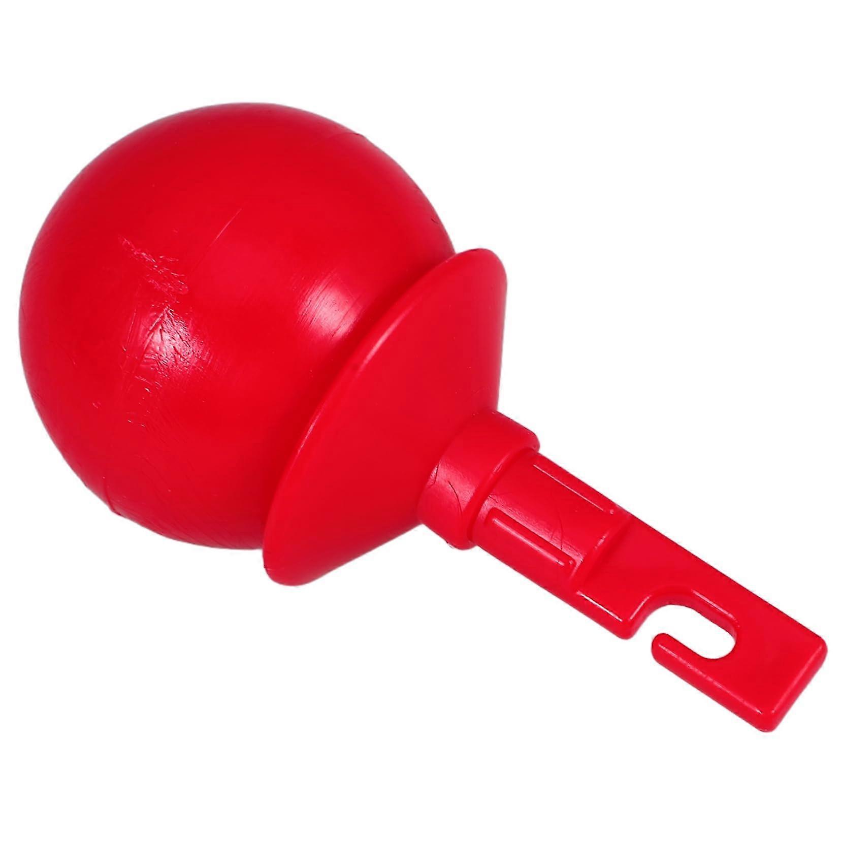 Blind Cane Tip Hook Style Rolling Ball Head for Smooth Mobility and Enhanced Surface Detection