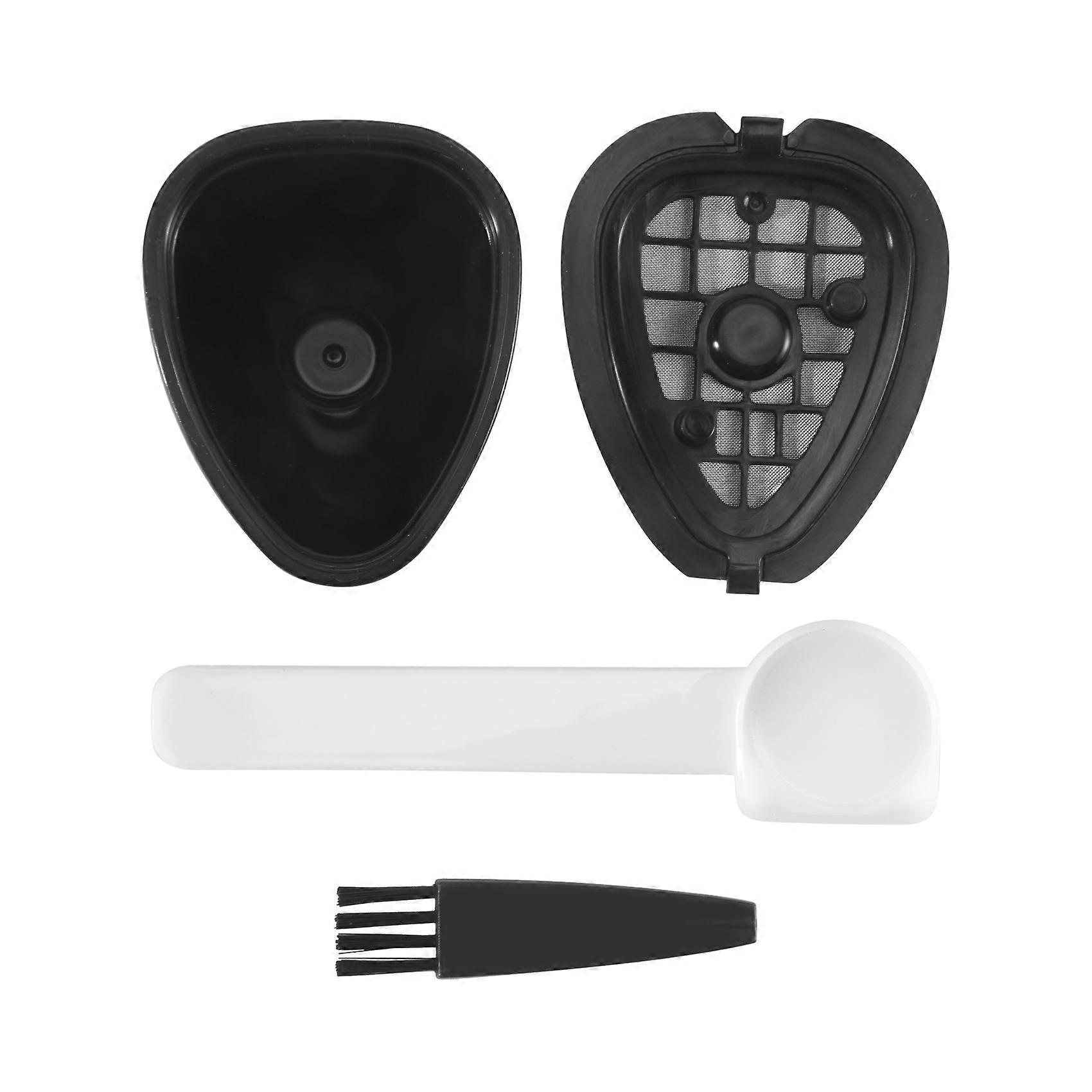 2In1 Coffee Capsule Pod for 9662.62 Machine Refillable - A