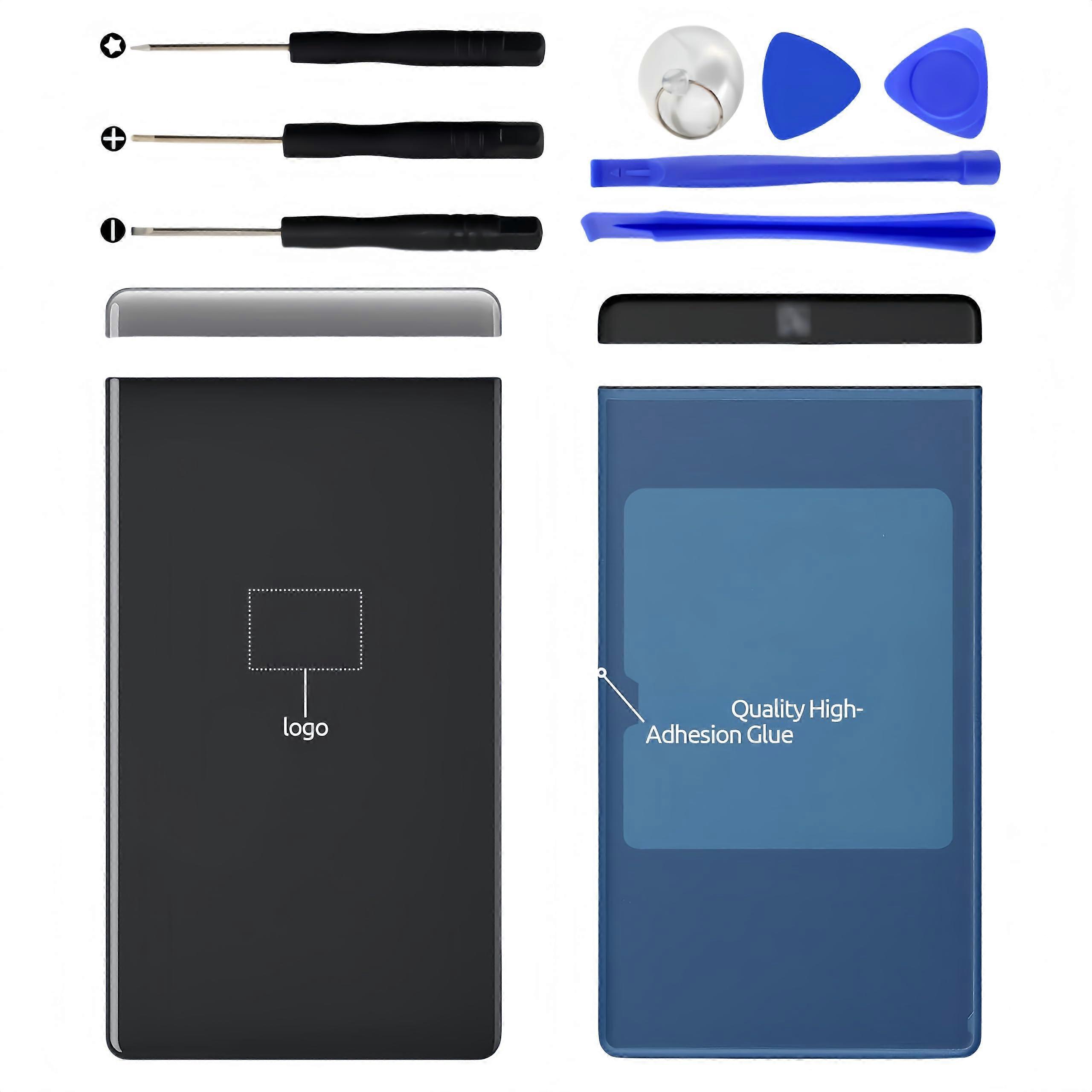 Back Glass Replacement Green Rear Cover with Precise Fit and DIY  Toolkit for Google Pixel 6