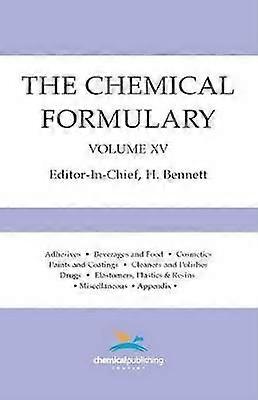 The Chemical Formulary Volume 15