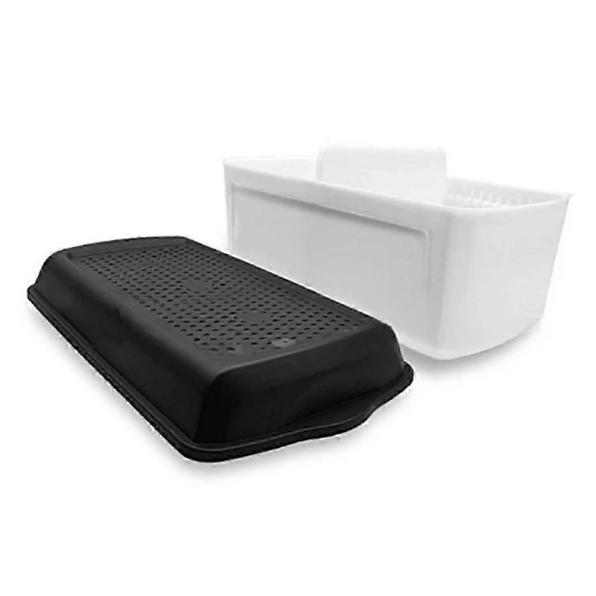 Bread Storage Box for Pastries, Croissants, and Bread