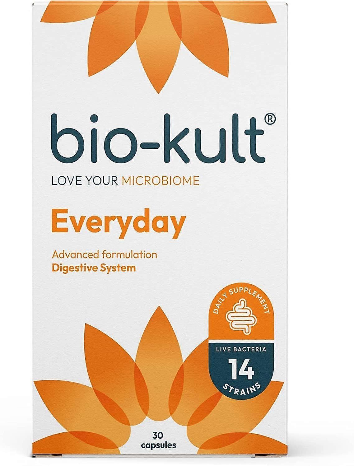 Bio-Kult Everyday, 30 Cápsulas