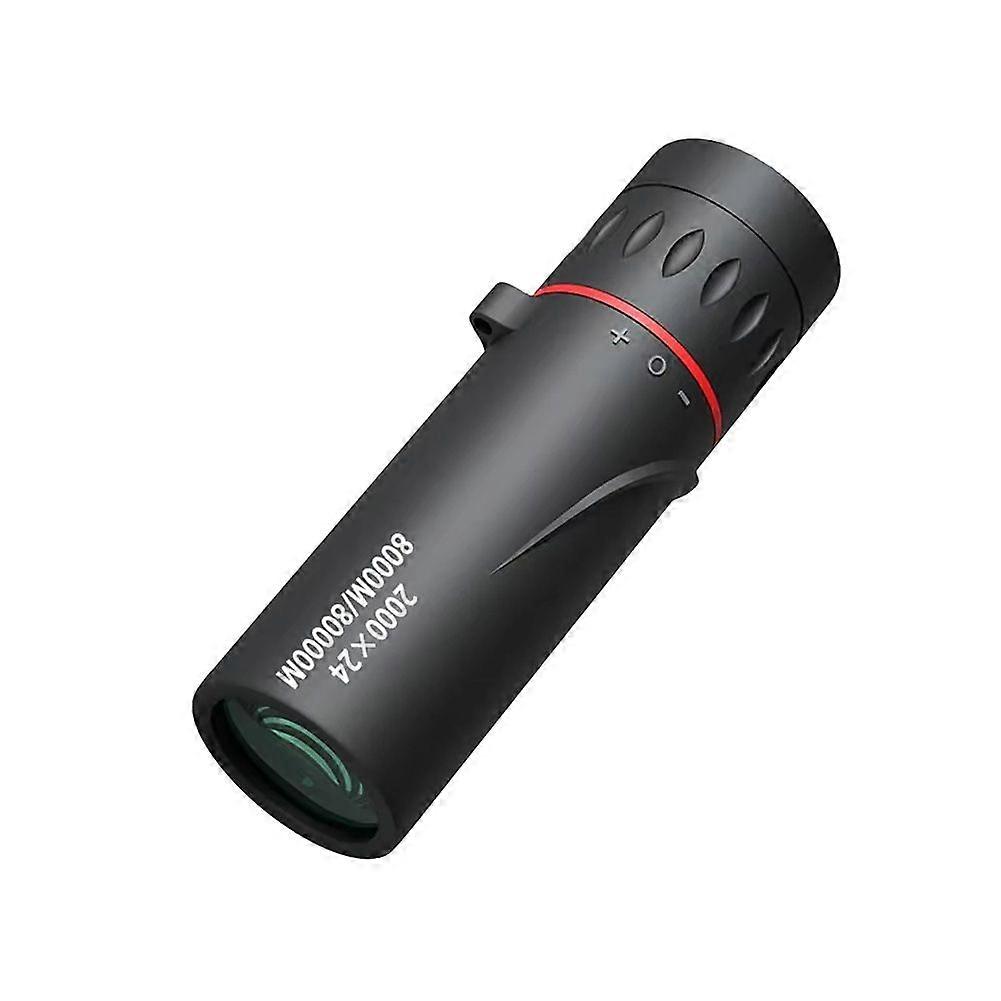 2000x24 HD Monocular Telescope, Portable Mini Telescope