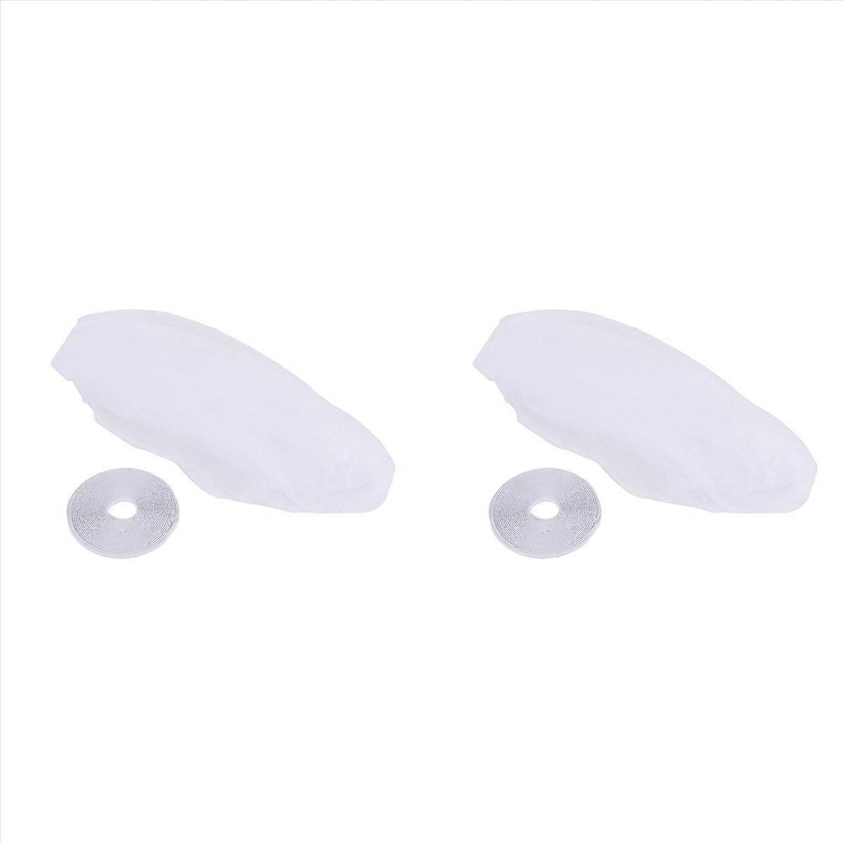 Screen Netting Kit Fly Bug Wasp Mosquito Insect Window Net And Tape