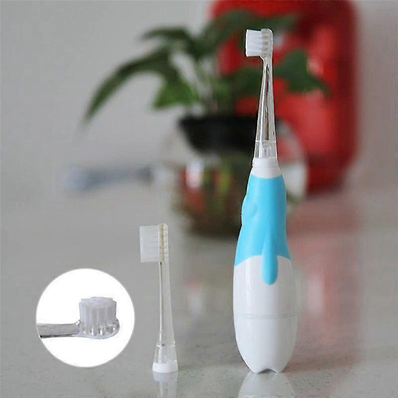 12PCS for Children Electric Toothbrush Brush Head